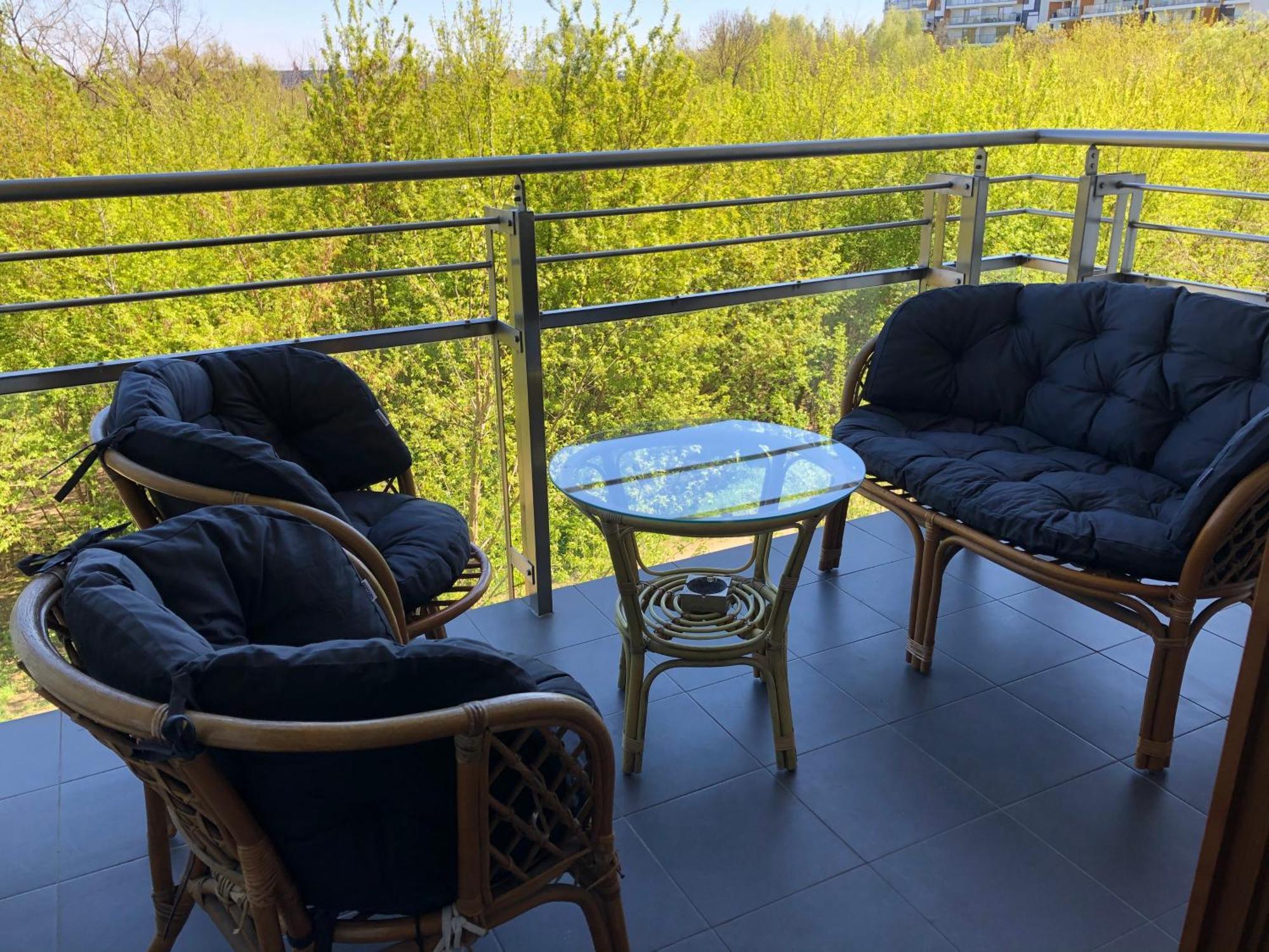 Apartament Mokotow Warszawa