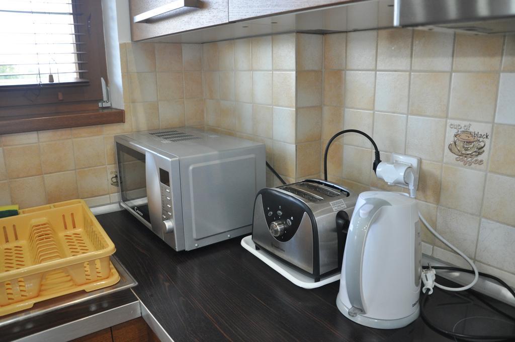 Apartament Mokotow