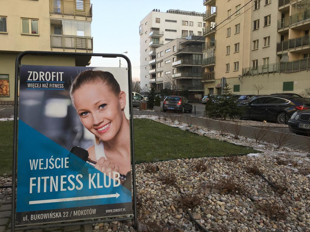 Mokotow Apartament *